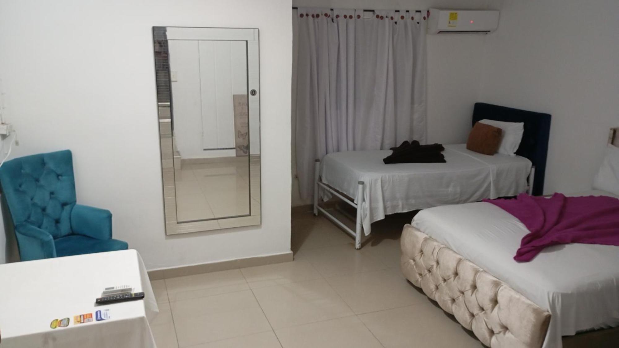 Hostal Altos De Riomar Barranquilla Inn Exterior foto